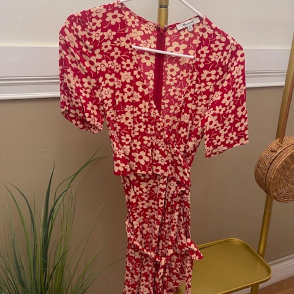 Madewell Jumpsuit
